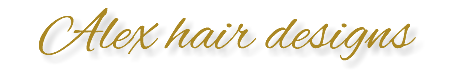 Alex hair designs